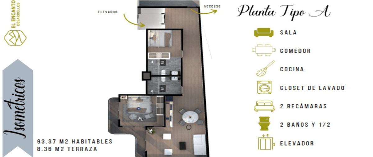 Foto de departamento en venta en avenida paseo claussen , loma linda, mazatlán, sinaloa, 0 No. 05