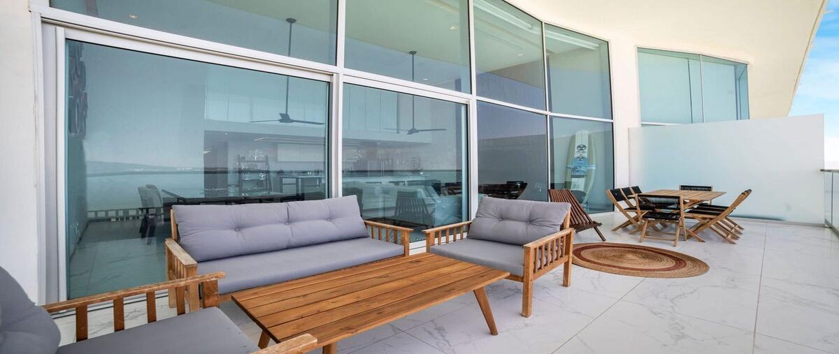 Foto de departamento en venta en avenida paseo cocoteros , nuevo vallarta, bahía de banderas, nayarit, 0 No. 03