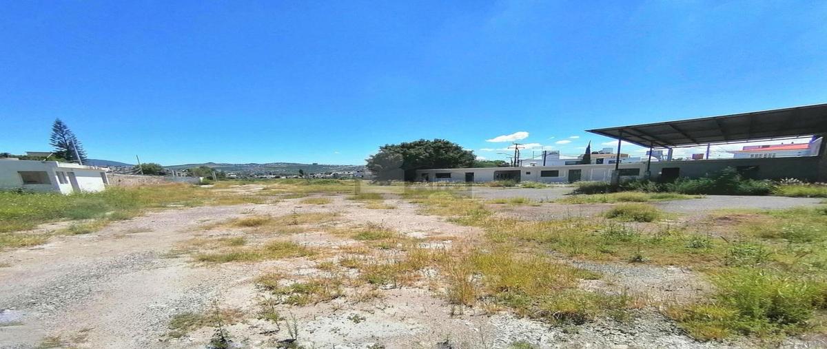 Foto de terreno comercial en venta en avenida paseo constituyentes 1455, el pueblito, corregidora, querétaro, 27041766 No. 01