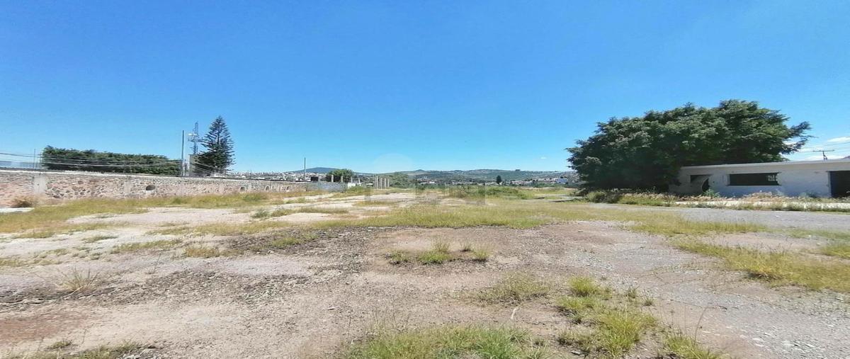 Foto de terreno comercial en venta en avenida paseo constituyentes 1455, el pueblito, corregidora, querétaro, 27041766 No. 02