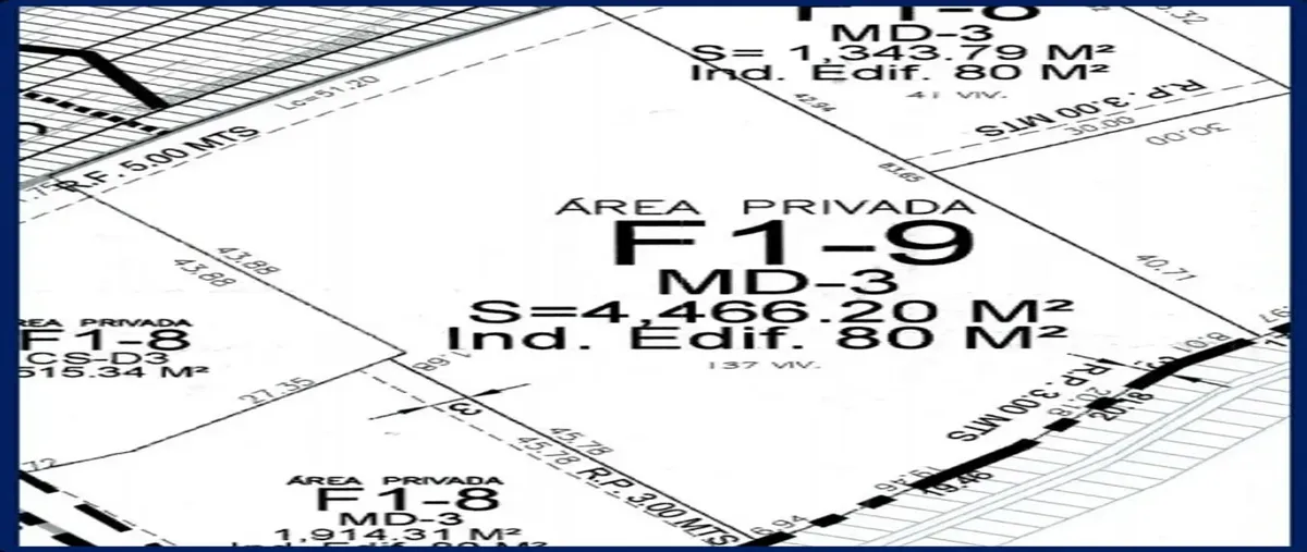 Foto de terreno comercial en venta en avenida paseo de la cantera f1 9b, valle imperial, zapopan, jalisco, 28328034 No. 03