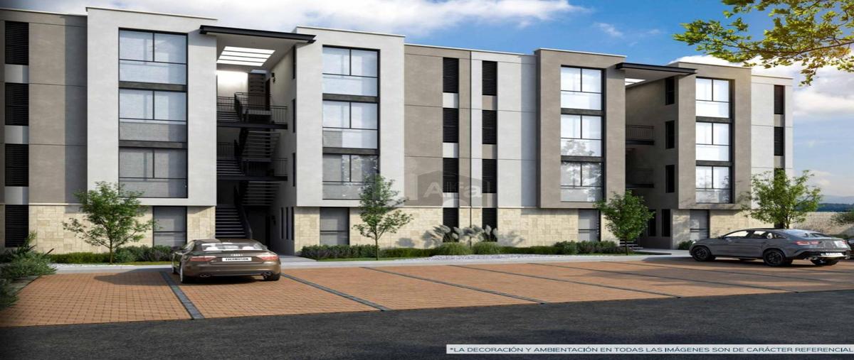 Foto de departamento en venta en avenida paseo de la piramide del pueblito 1, pirámides, corregidora, querétaro, 29471041 No. 03