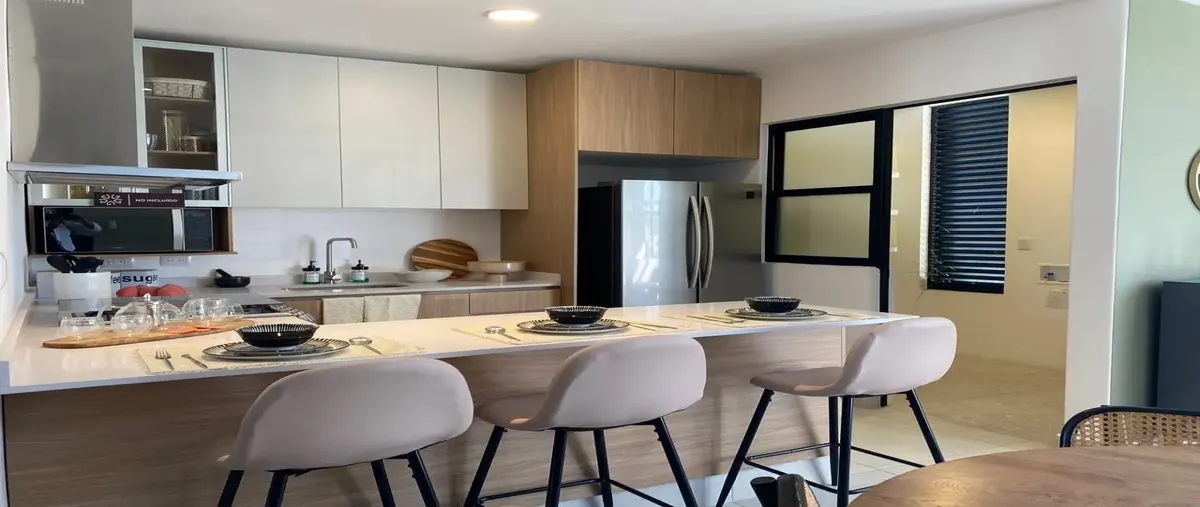 Foto de departamento en venta en avenida paseo de la pirámide ., la pirámide, corregidora, querétaro, 0 No. 03