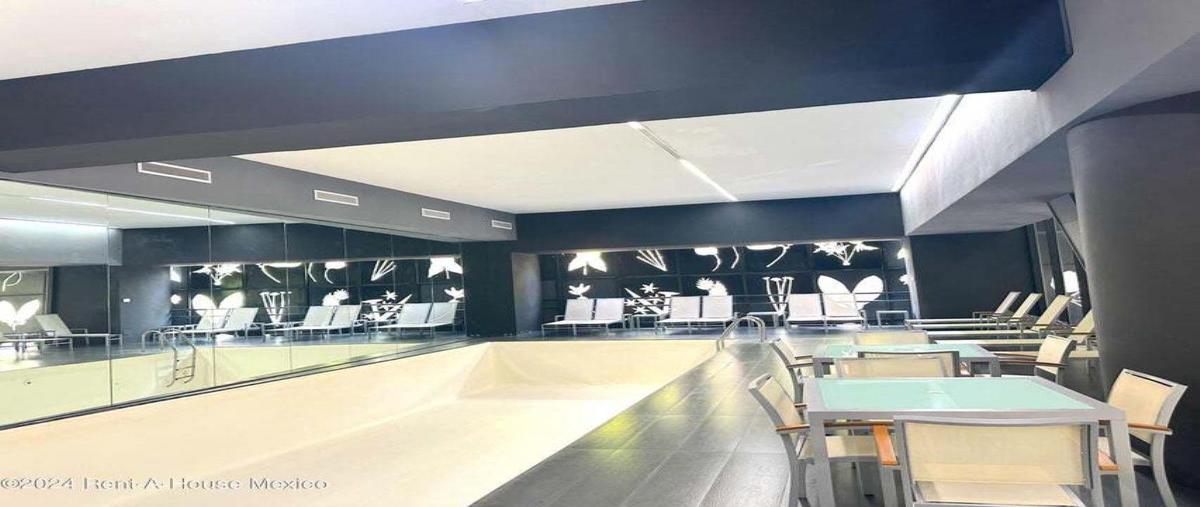 Foto de departamento en renta en avenida paseo de la reforma 1, juárez, cuauhtémoc, df / cdmx, 27851464 No. 04