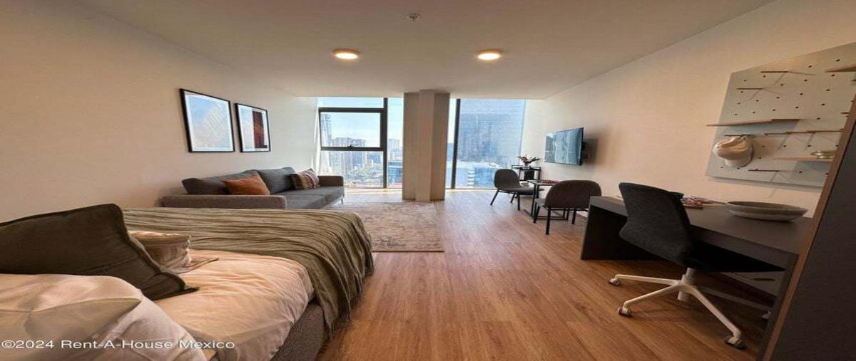 Foto de departamento en renta en avenida paseo de la reforma 1, juárez, cuauhtémoc, df / cdmx, 27993545 No. 03