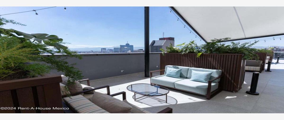 Foto de departamento en renta en avenida paseo de la reforma 1, juárez, cuauhtémoc, df / cdmx, 27993545 No. 05