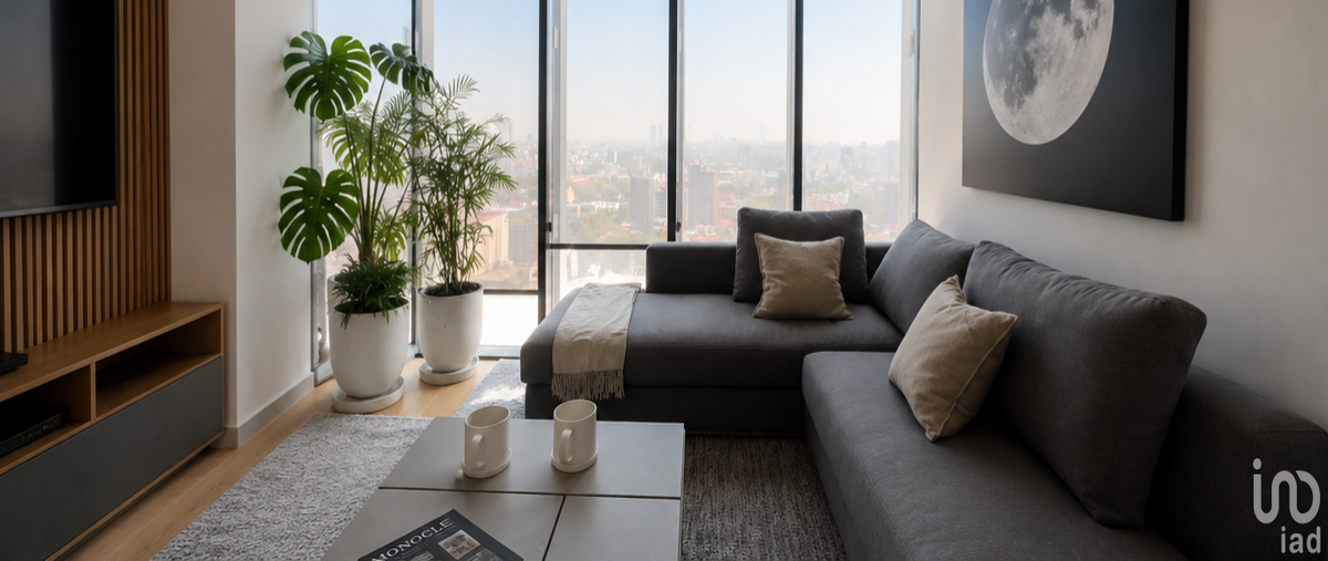 Foto de departamento en venta en avenida paseo de la reforma 268, juárez, cuauhtémoc, df / cdmx, 31652580 No. 05