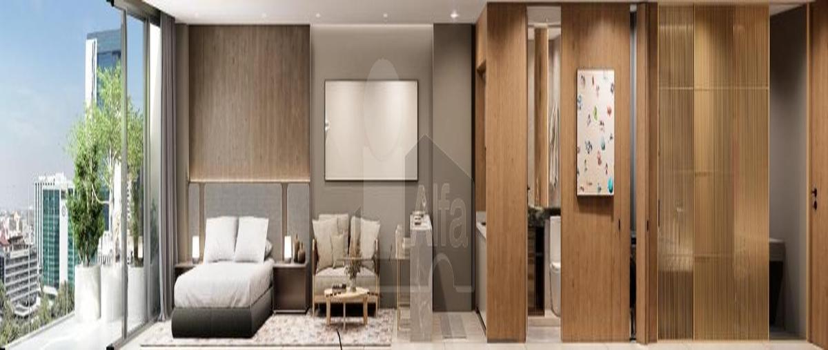 Foto de departamento en venta en avenida paseo de la reforma 374, juárez, cuauhtémoc, df / cdmx, 0 No. 04