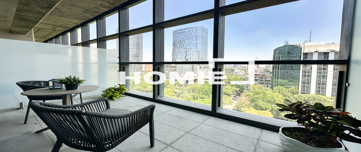 Foto de departamento en renta en avenida paseo de la reforma 390, juárez, cuauhtémoc, df / cdmx, 0 No. 04