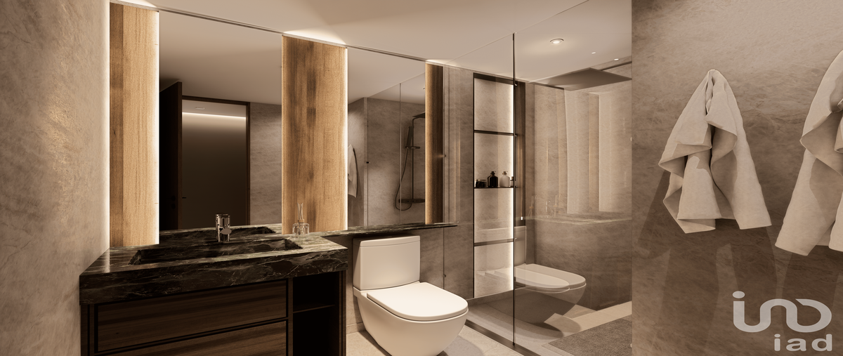 Foto de departamento en venta en avenida paseo de la reforma 407, juárez, cuauhtémoc, df / cdmx, 30801229 No. 04