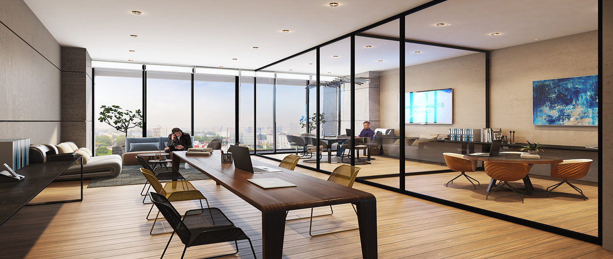 Foto de departamento en venta en avenida paseo de la reforma , juárez, cuauhtémoc, df / cdmx, 0 No. 03