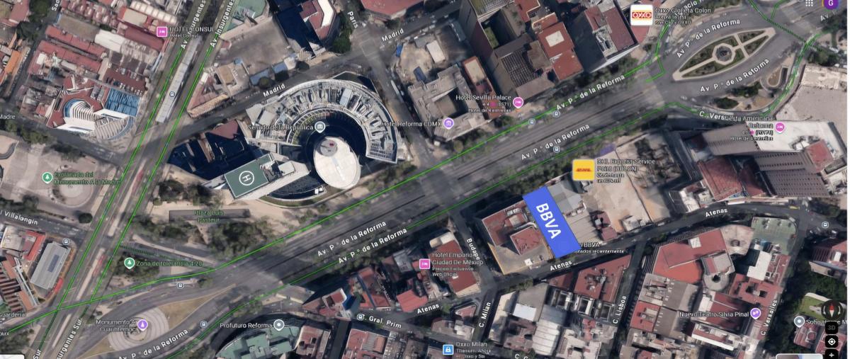 Foto de edificio en avenida paseo de la reforma , juárez, cuauhtémoc, df / cdmx, 0 foto 04 Foto de edificio en venta en avenida paseo de la reforma , juárez, cuauhtémoc, df / cdmx, 0 No. 04