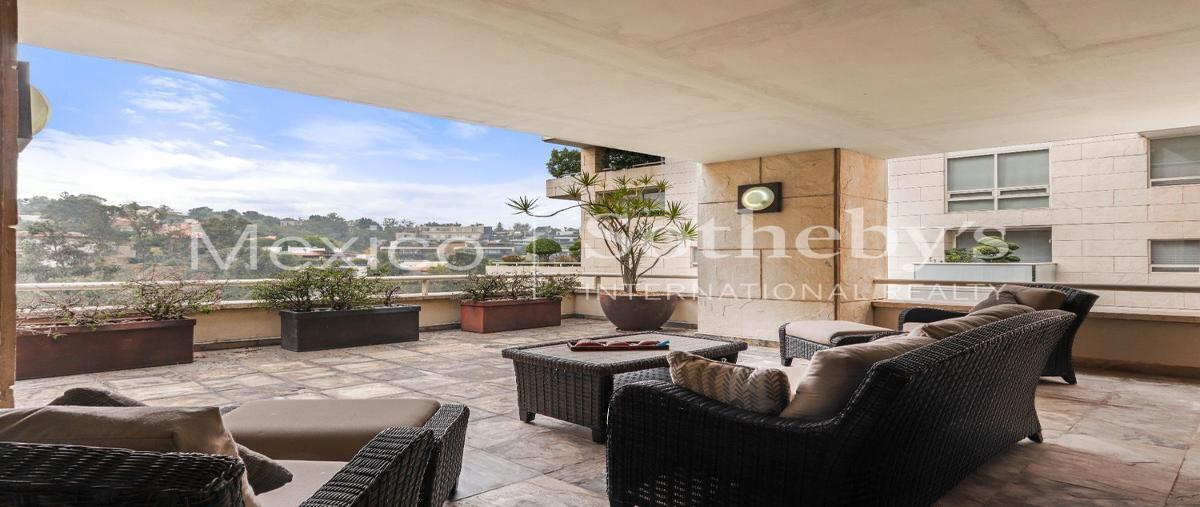 Foto de departamento en venta en avenida paseo de la reforma , lomas altas, miguel hidalgo, df / cdmx, 27465033 No. 05