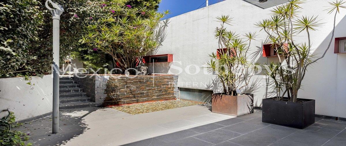 Foto de casa en venta en avenida paseo de la reforma , lomas altas, miguel hidalgo, df / cdmx, 30907468 No. 03