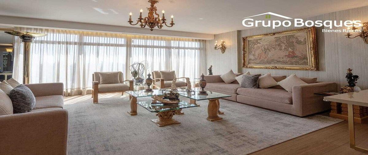 Foto de departamento en venta en avenida paseo de la reforma , lomas altas, miguel hidalgo, df / cdmx, 31074522 No. 03