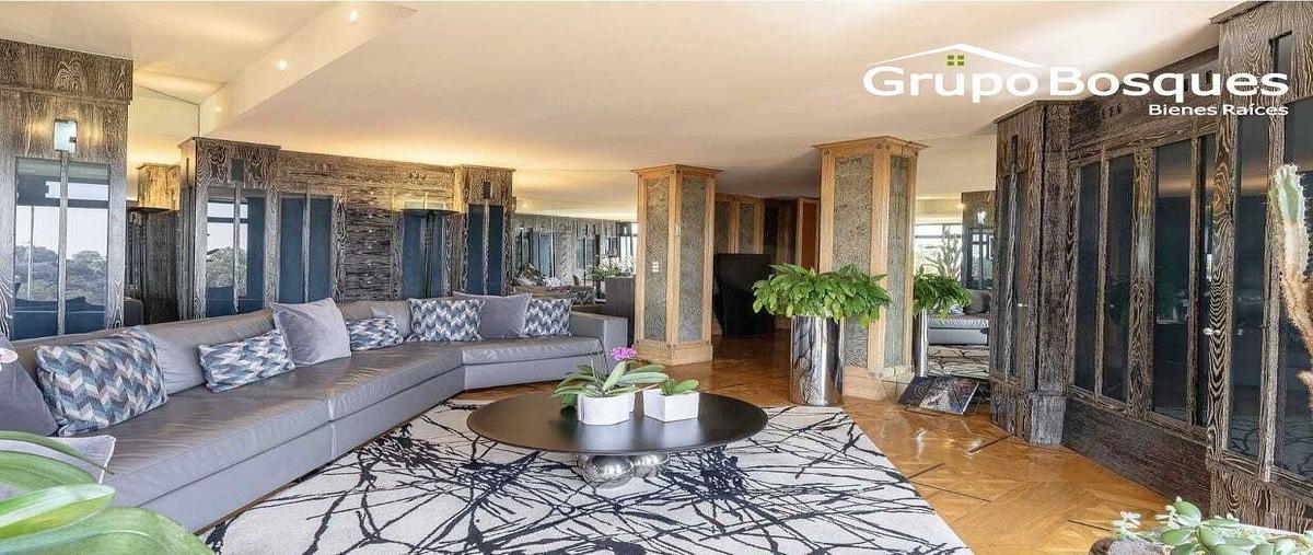 Foto de departamento en venta en avenida paseo de la reforma , lomas altas, miguel hidalgo, df / cdmx, 31074522 No. 05