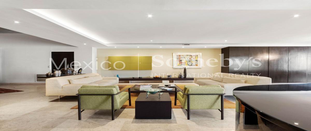 Foto de departamento en venta en avenida paseo de la reforma , lomas de chapultepec i sección, miguel hidalgo, df / cdmx, 27465033 No. 03