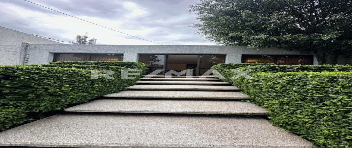 Foto de casa en venta en avenida paseo de la reforma , lomas de reforma, miguel hidalgo, df / cdmx, 30266805 No. 01