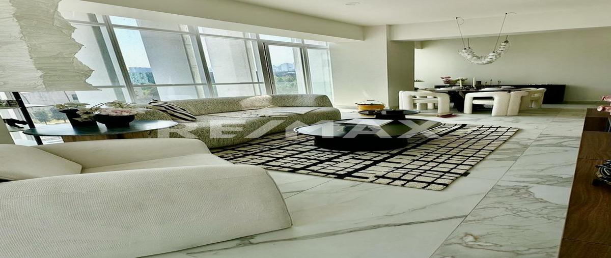 Foto de departamento en venta en avenida paseo de la reforma , lomas de santa fe, álvaro obregón, df / cdmx, 29700062 No. 03