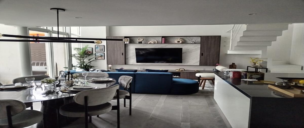 Foto de departamento en venta en avenida paseo de la reforma , lomas de santa fe, álvaro obregón, df / cdmx, 30820770 No. 04