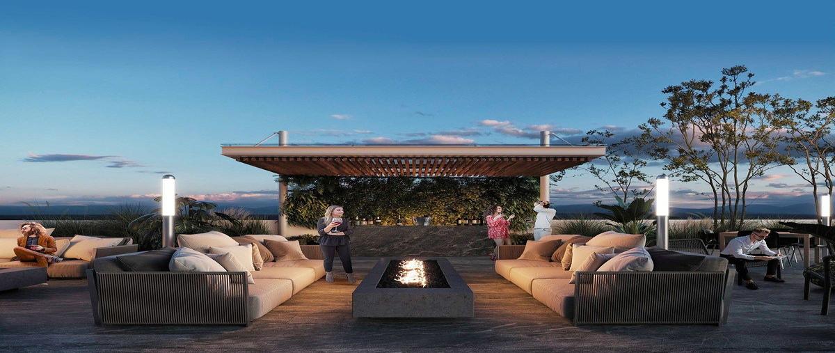 Foto de departamento en venta en avenida paseo de la reforma , lomas de santa fe, álvaro obregón, df / cdmx, 0 No. 04