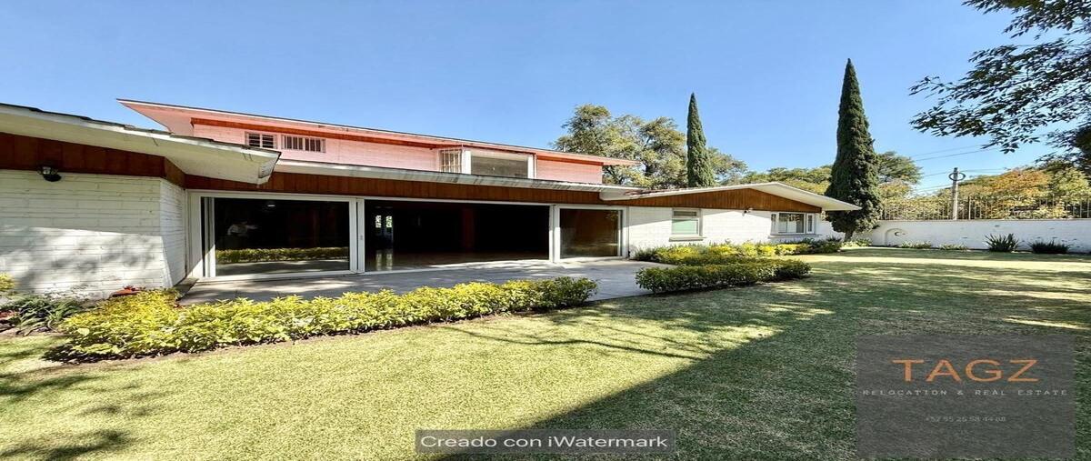 Foto de casa en venta en avenida paseo de la reforma , real de las lomas, miguel hidalgo, df / cdmx, 30695470 No. 03