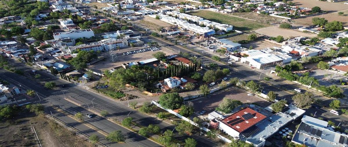 Foto de terreno comercial en venta en avenida paseo de las maravillas 300, camino real, jesús maría, aguascalientes, 0 No. 03
