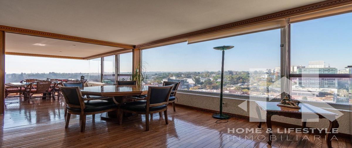 Foto de departamento en venta en avenida paseo de las palmas , lomas de reforma, miguel hidalgo, df / cdmx, 26076866 No. 05