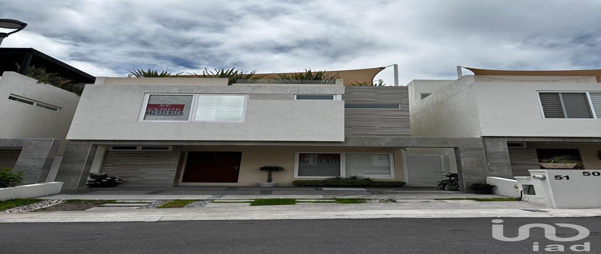 Foto de casa en venta en avenida paseo de las pitahayas 116, zibatá, el marqués, querétaro, 30083443 No. 05