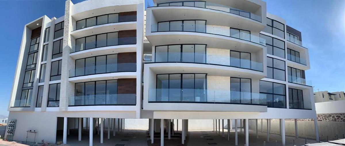 Foto de departamento en venta en avenida paseo de las pitahayas 32 , zibatá, el marqués, querétaro, 21974409 No. 03