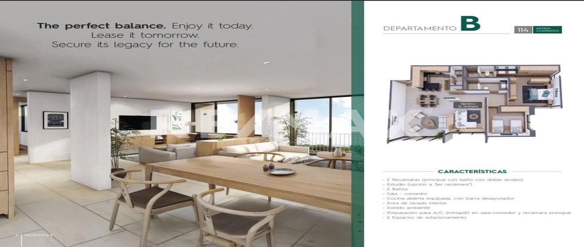 Foto de departamento en venta en avenida paseo de las pitahayas , zibatá, el marqués, querétaro, 0 No. 05