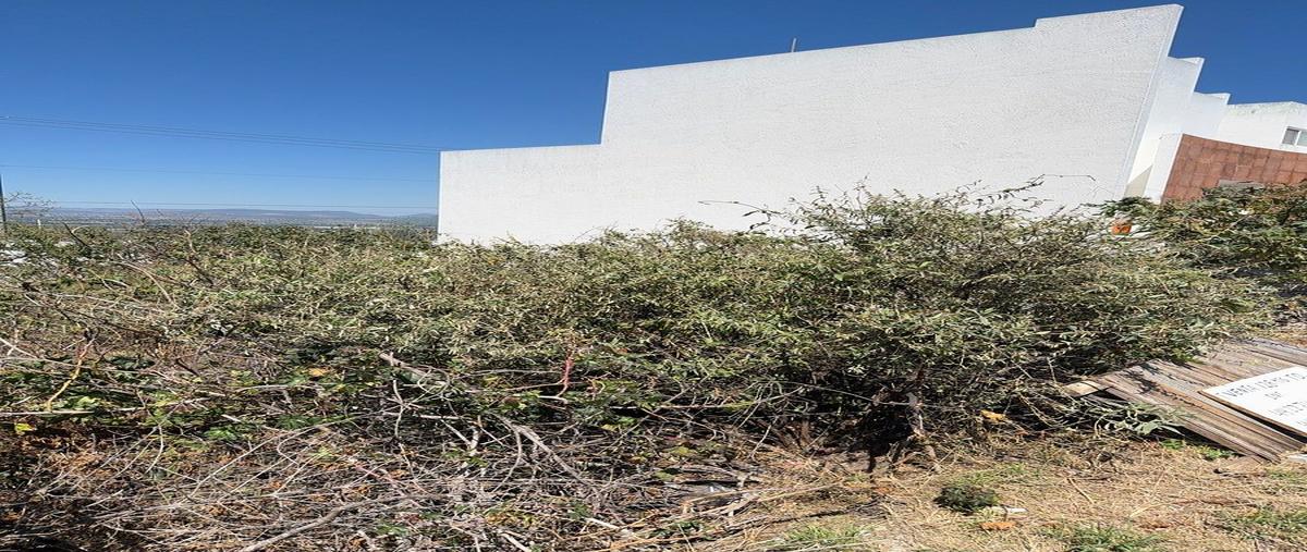 Foto de terreno habitacional en venta en avenida paseo de las pitahayas , zibatá, el marqués, querétaro, 0 No. 04