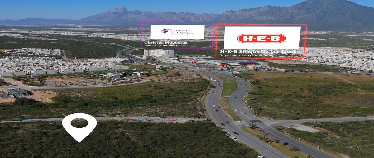 Foto de terreno habitacional en avenida paseo de los leones , mitras poniente, garcía, nuevo león, 29315611 foto 04 Foto de terreno habitacional en renta en avenida paseo de los leones , mitras poniente, garcía, nuevo león, 29315611 No. 04