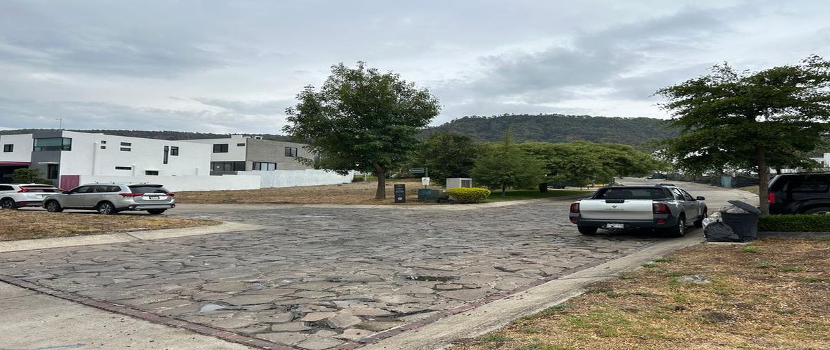 Foto de terreno habitacional en venta en avenida paseo de los robles norte 188, hacienda las tejas, zapopan, jalisco, 0 No. 03