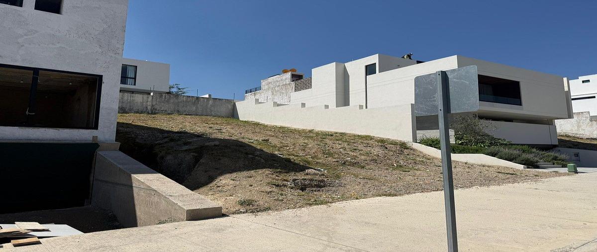 Foto de terreno habitacional en venta en avenida paseo de los robles norte , los robles, zapopan, jalisco, 0 No. 04