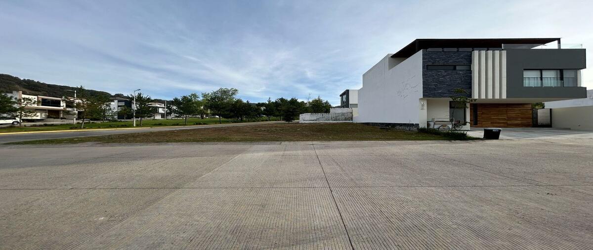 Foto de terreno habitacional en venta en avenida paseo de los robles norte , residencial el bosque, zapopan, jalisco, 0 No. 04