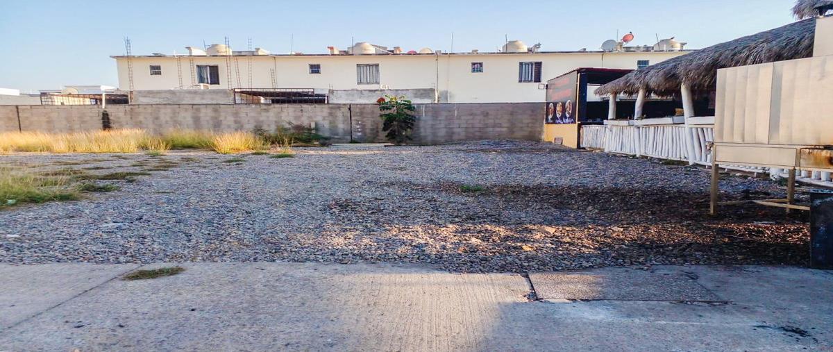 Foto de terreno habitacional en renta en avenida paseo del atlántico 8, real del valle, mazatlán, sinaloa, 26007515 No. 01