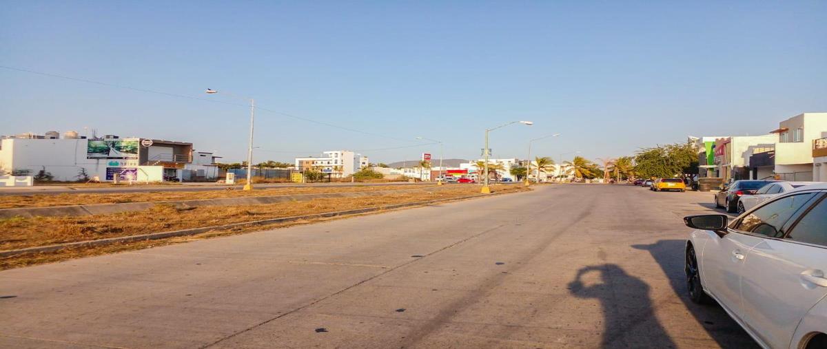 Foto de terreno habitacional en renta en avenida paseo del atlántico 8, real del valle, mazatlán, sinaloa, 26007515 No. 02