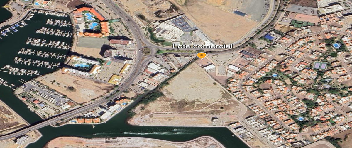Foto de terreno comercial en renta en avenida paseo del atlántico , marina mazatlán, mazatlán, sinaloa, 30028025 No. 03
