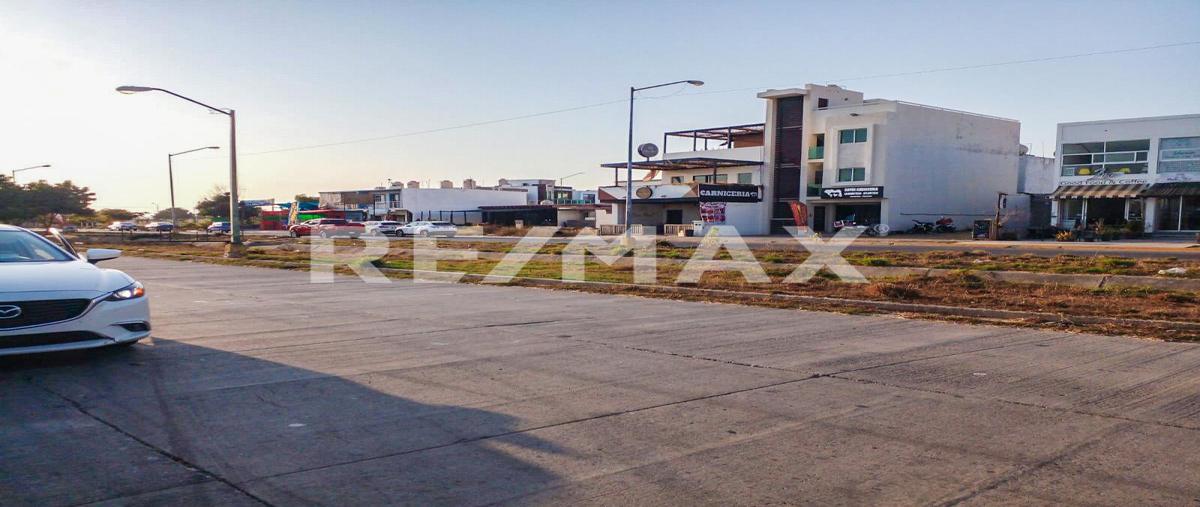 Foto de terreno comercial en renta en avenida paseo del atlántico , real del valle, mazatlán, sinaloa, 0 No. 04