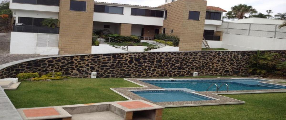 Foto de casa en condominio en venta en avenida paseo del conquistador 27, lomas de cortes, cuernavaca, morelos, 25535124 No. 01