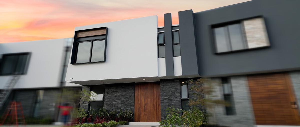 Foto de casa en venta en avenida paseo del edén , villas del edén, tlajomulco de zúñiga, jalisco, 0 No. 01