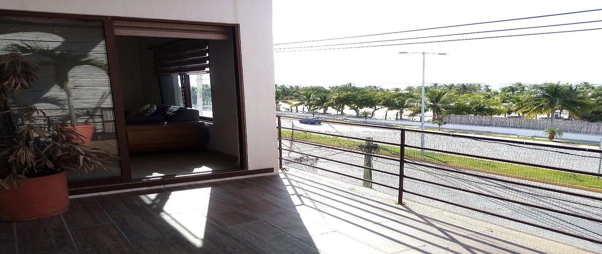 Foto de departamento en renta en avenida paseo del mar , playa norte, carmen, campeche, 0 No. 03