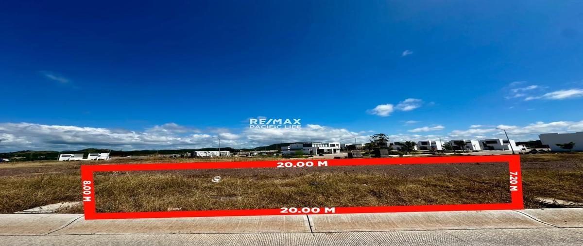 Foto de terreno habitacional en venta en avenida paseo del pacífico kilometro 1.3, sonterra ii residenc , el venadillo, mazatlán, sinaloa, 30525635 No. 04