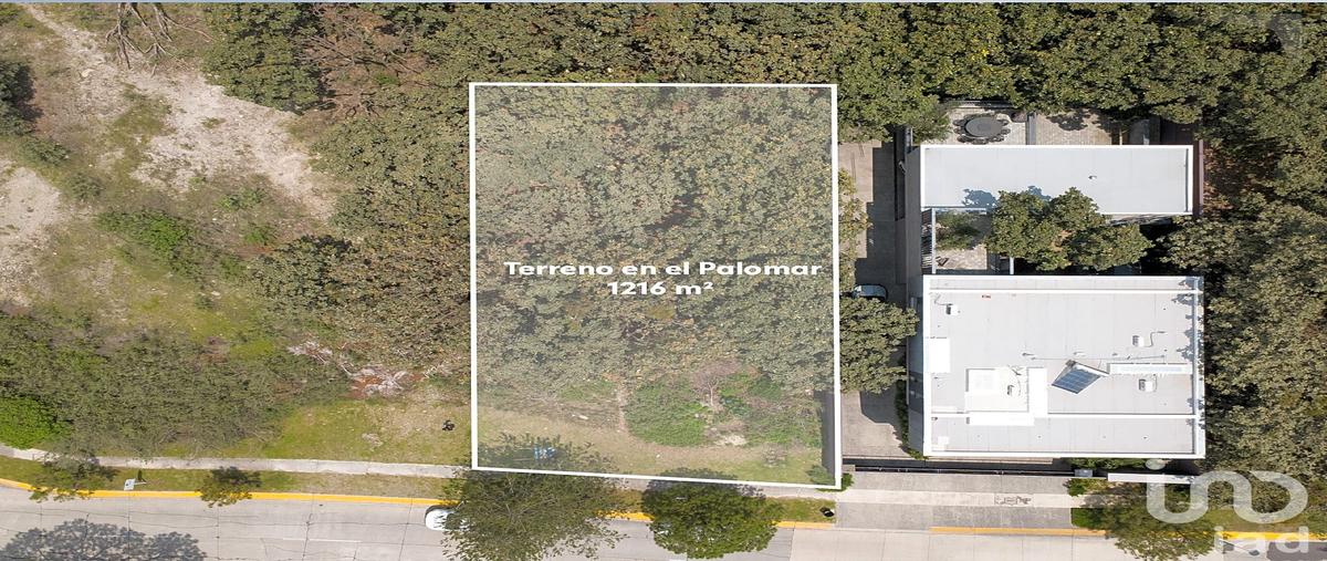 Foto de terreno habitacional en venta en avenida paseo del palomar 343, el palomar, tlajomulco de zúñiga, jalisco, 0 No. 04
