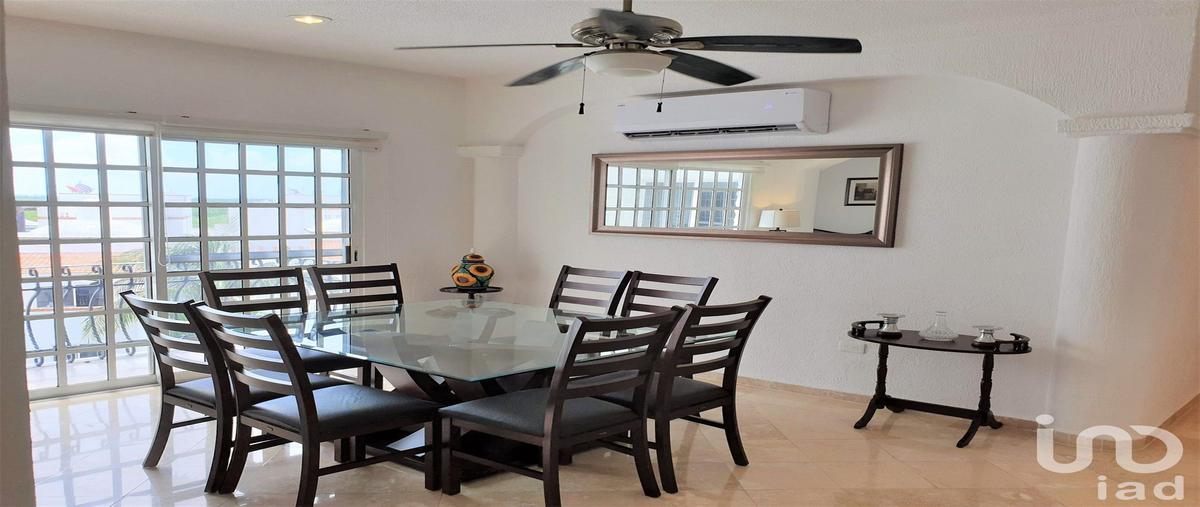 Foto de departamento en renta en avenida paseo del parque 89, supermanzana 4 a, benito juárez, quintana roo, 31050288 No. 05
