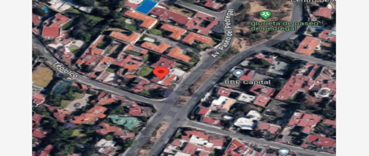 Foto de casa en venta en avenida paseo del pedregal 431, jardines del pedregal, álvaro obregón, df / cdmx, 0 No. 04