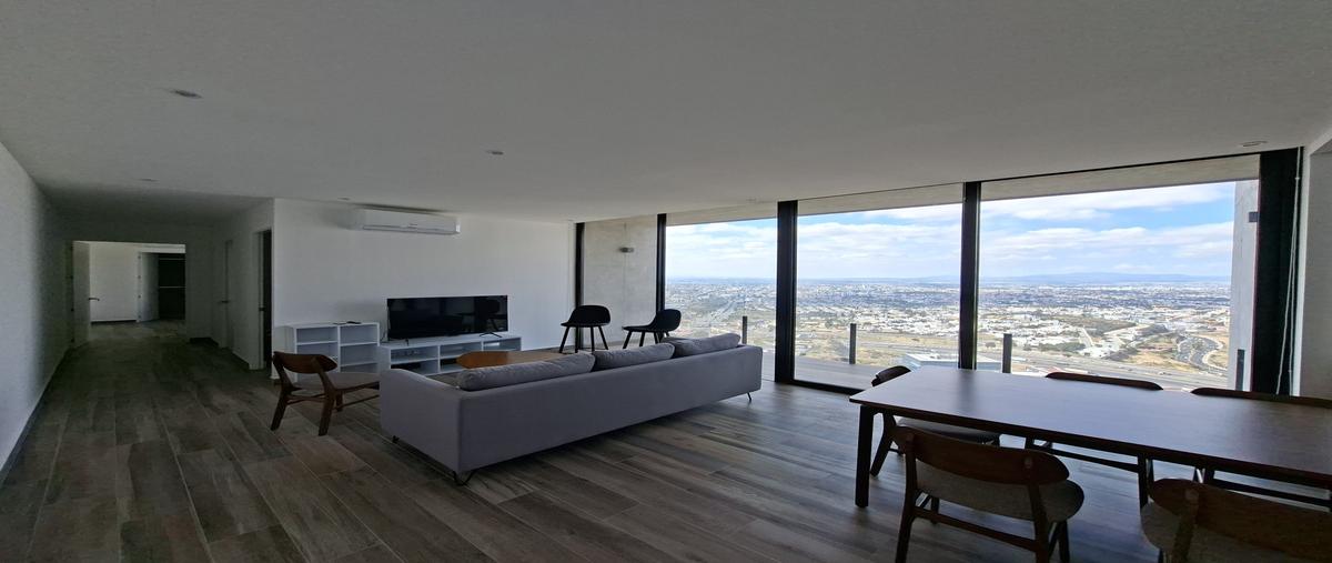 Foto de departamento en renta en avenida paseo monte miranda oriente , piamonte, el marqués, querétaro, 30180302 No. 04