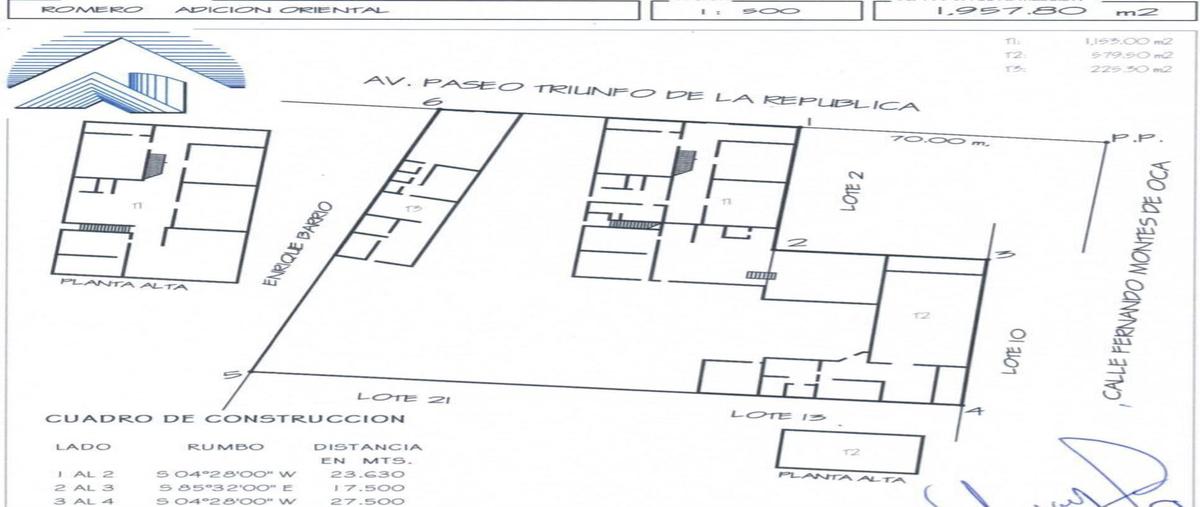 Foto de terreno comercial en avenida paseo triunfo de la republica , partido romero, juárez, chihuahua, 27313402 foto 03 Foto de terreno comercial en venta en avenida paseo triunfo de la republica , partido romero, juárez, chihuahua, 27313402 No. 03