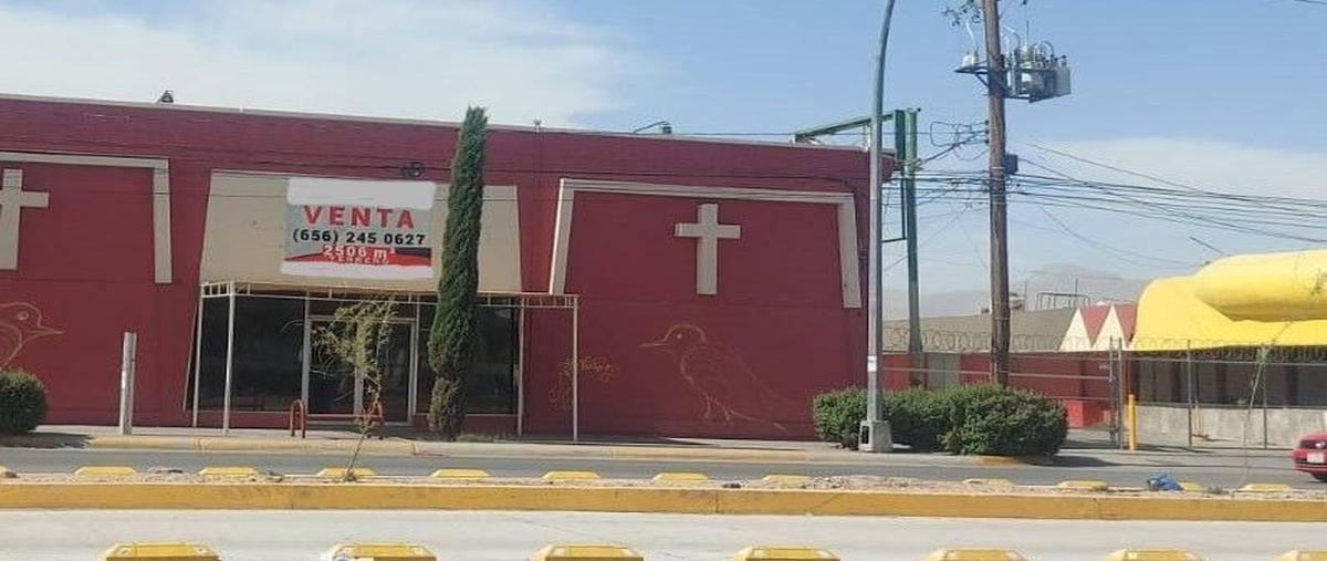 Foto de terreno comercial en avenida paseo triunfo de la republica , partido romero, juárez, chihuahua, 27313402 foto 04 Foto de terreno comercial en venta en avenida paseo triunfo de la republica , partido romero, juárez, chihuahua, 27313402 No. 04